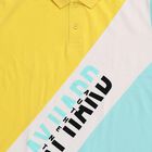 Boys Mustard Yellow Cotton Round Neck Casual T-Shirt, Yellow, small