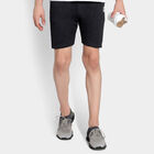 Cut & Sew Bermuda, Dark Grey, small image number null