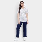 Round Neck T-Shirt, Light Grey, small image number null