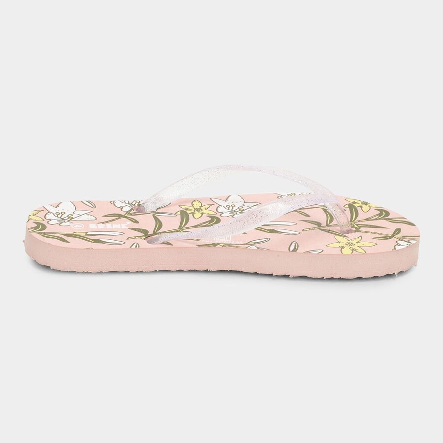 Ladies' Slipper, Peach, large image number null