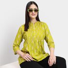 Ladies' Kurta , Olive, small image number null