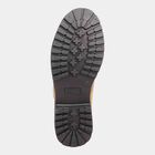 Men Solid Lace-Ups Casual Shoes, Beige, small image number null