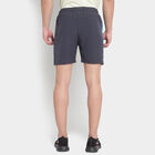 Cut & Sew Short Length Bermuda, Light Grey, small image number null