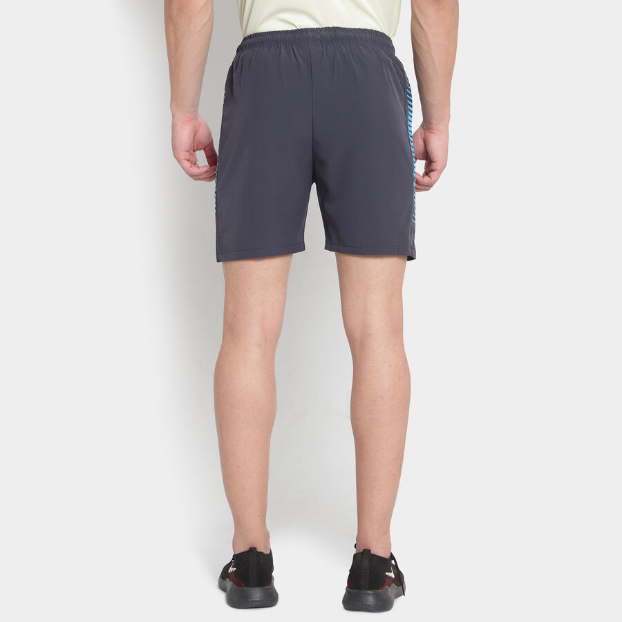 Cut & Sew Short Length Bermuda, Light Grey, large image number null