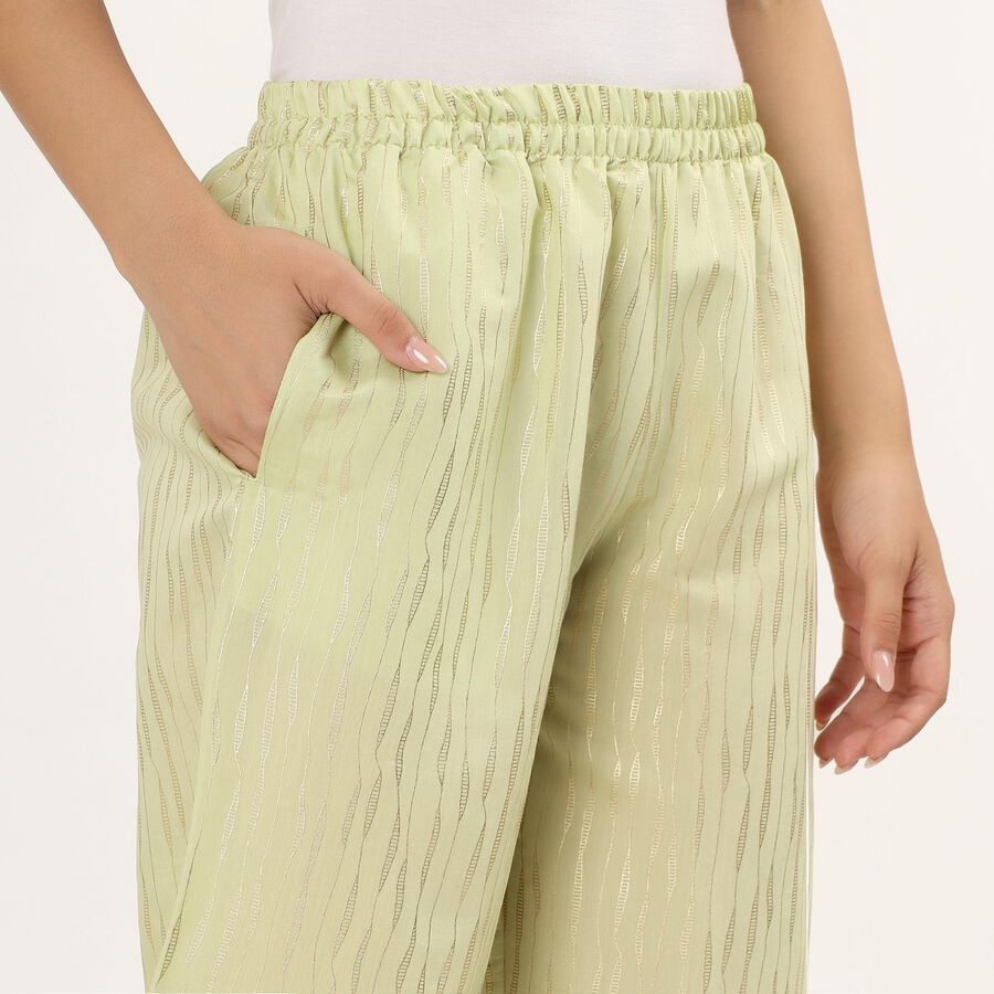 Ladies' Palazzos , Light Green, large image number null