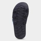 Men's Slider Slipper, Blue, small image number null
