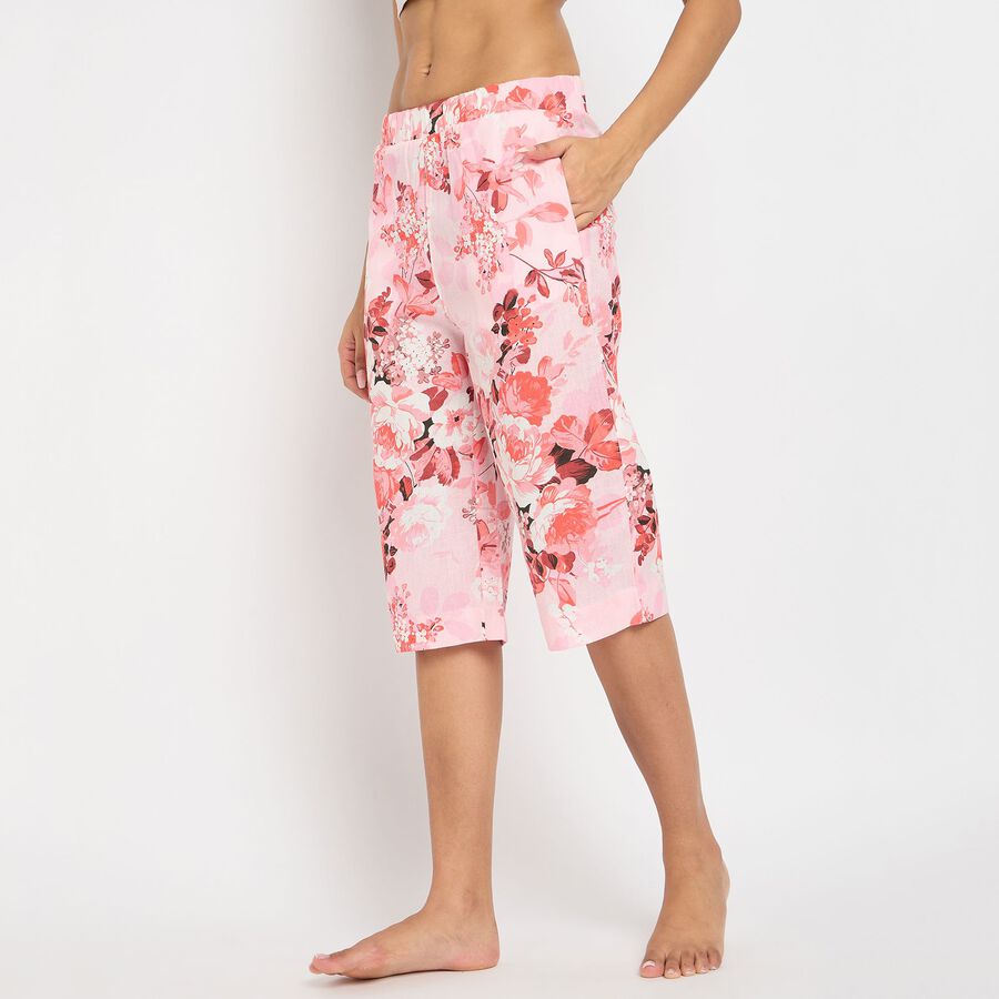Ladies' Capri, पीच, large image number null