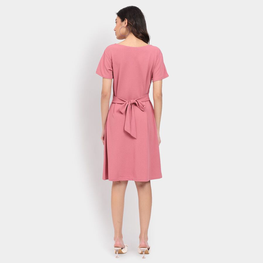 Ladies' Dress , Purple, large image number null
