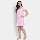 Ladies' Nighty, Light Pink, small image number null