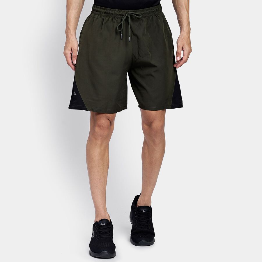 Men's Bermudas, Olive, large image number null