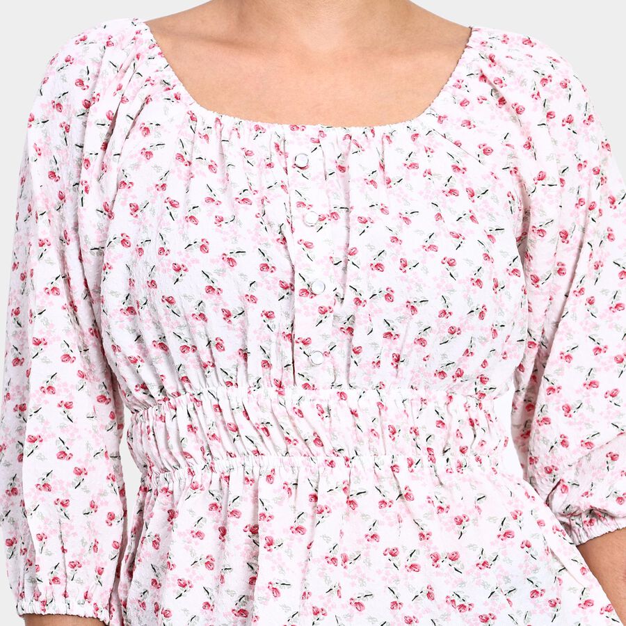 Ladies' Shirt , Pink, large image number null