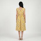 Women Yellow Dress, Yellow, small
