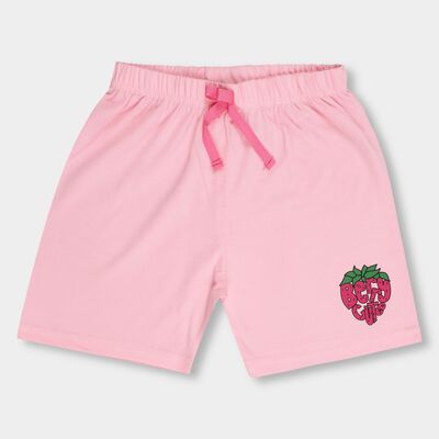 Girls' Pull Ups Shorts