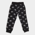Boy's Pyjamas, काला, small image number null