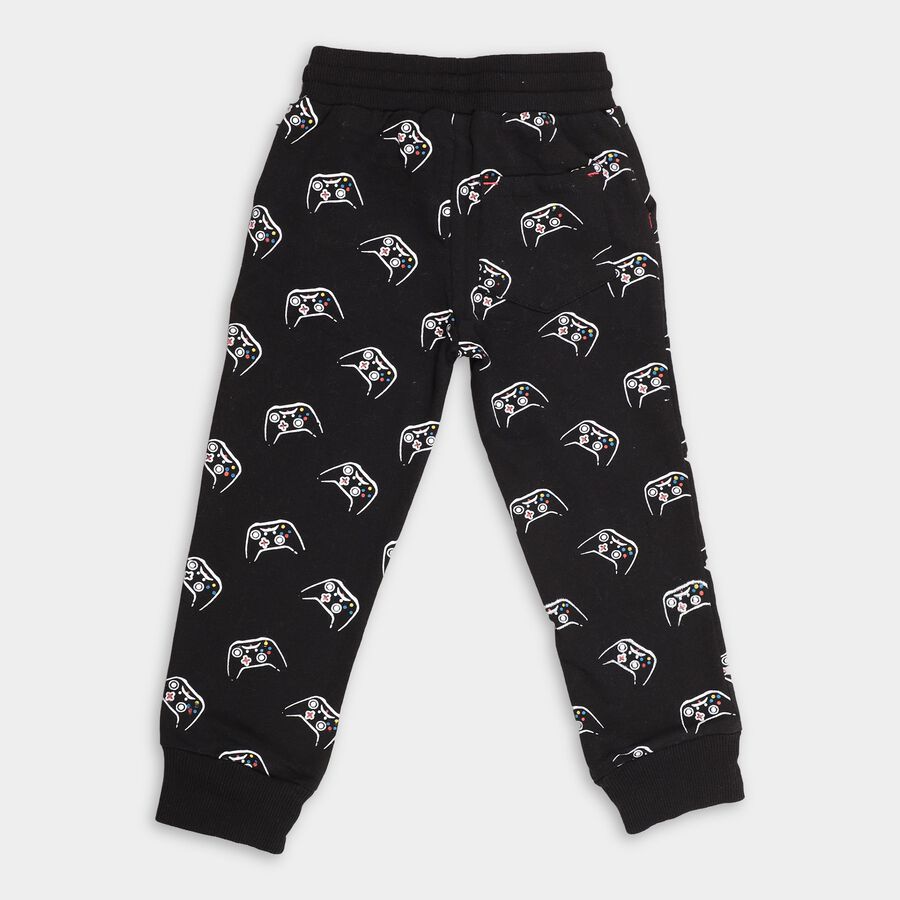 Boy's Pyjamas, काला, large image number null