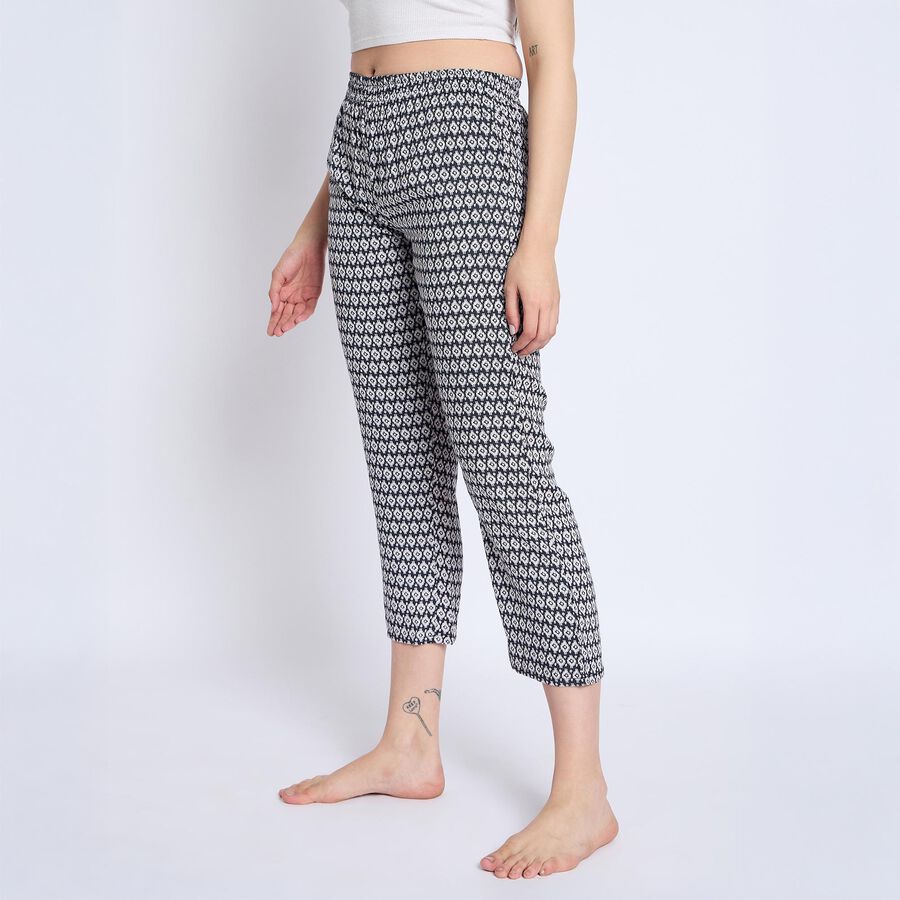 Ladies' Pyjama , Black, large image number null