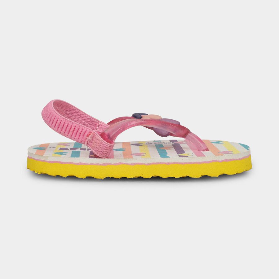 Kids' Slipper, Pink, large image number null