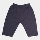 Infants Printed Elasticated Pyjama, Melange Light Grey, small image number null