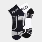 Men's Socks (Pack of 2), Navy Blue, small