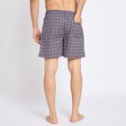 Men's 100% Cotton Boxers, Maroon, small image number null