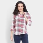 Ladies' Shirt , Off White, small image number null