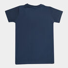 Boys T-Shirt, Navy Blue, small image number null