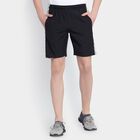 Cut & Sew Bermuda, Black, small image number null