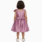 Girls' Frock, Pink, small