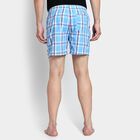 Men's Boxers, Mid Blue, small image number null