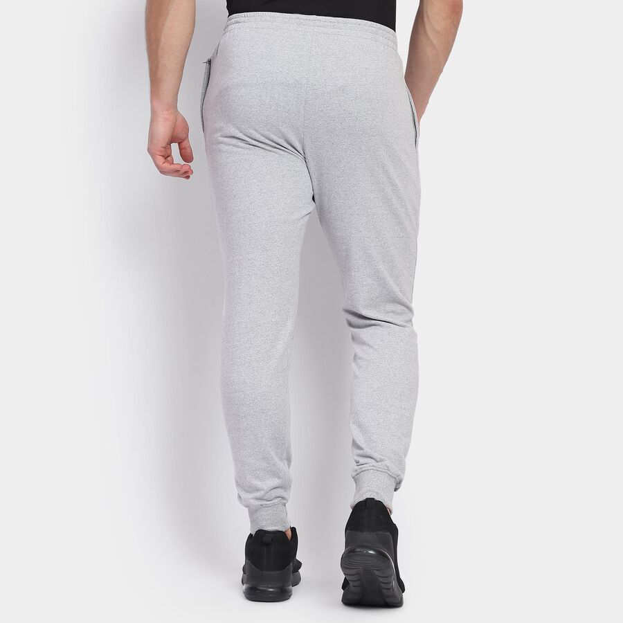 Men's Track Pants , मिश्रित हल्का ग्रे, large image number null