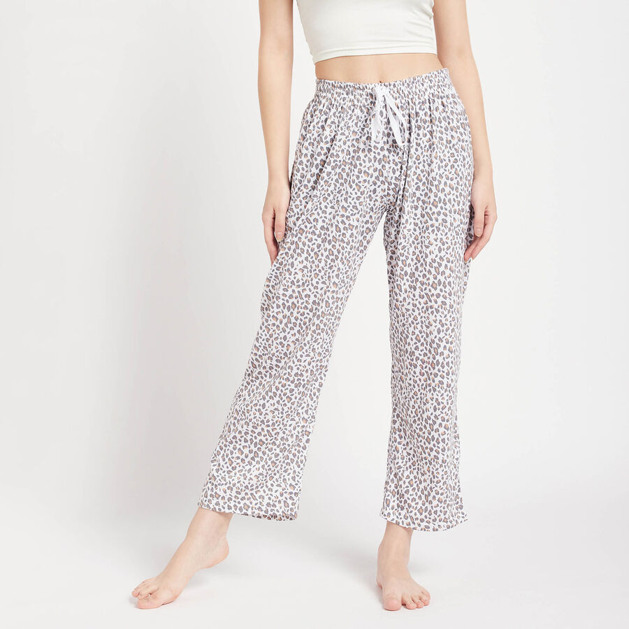 All Over Print Pyjama, सफ़ेद, large image number null