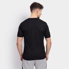 Men's Drifit T-Shirt, काला, small image number null