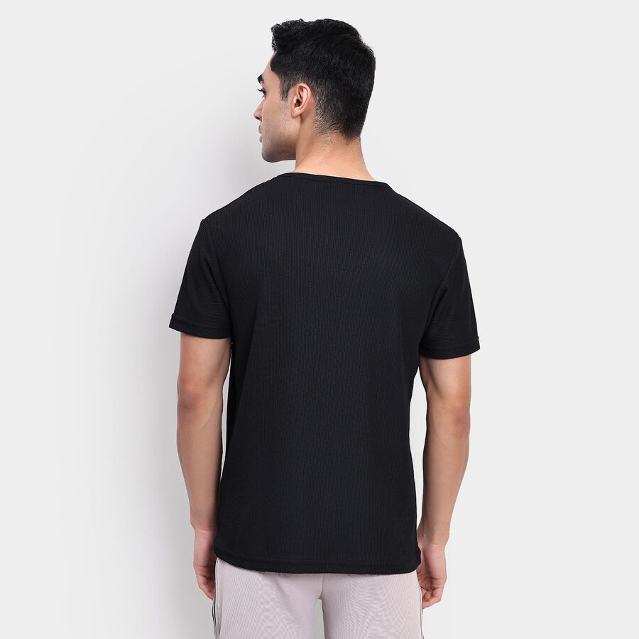 Men's Drifit T-Shirt, Black, large