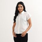 Ladies' Shirt, Off White, small image number null