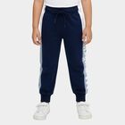 Boys' Pyjama, Navy Blue, small image number null