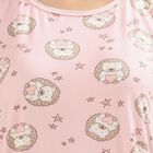 Ladies' Nighty, Light Pink, small image number null