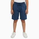 Boys' Bermuda, Mid Blue, small image number null