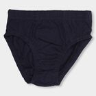 Boys' 100% Cotton Briefs, Light Green, small image number null