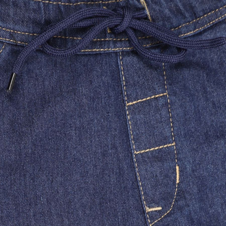 Boys' Jeans, Dark Blue, large image number null