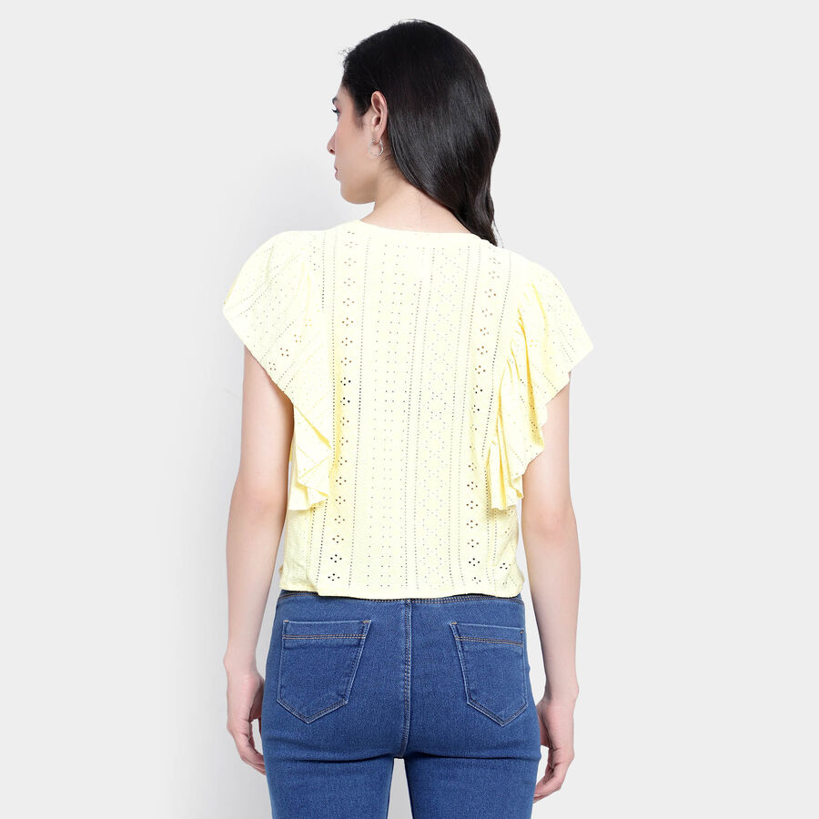 Solid Top, Yellow, large image number null