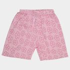Girls' Shorts, Pink, small
