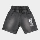 Boys Solid Bermuda, Black, small image number null