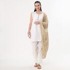 Ladies' Dupatta, गहरा पीला, small image number null