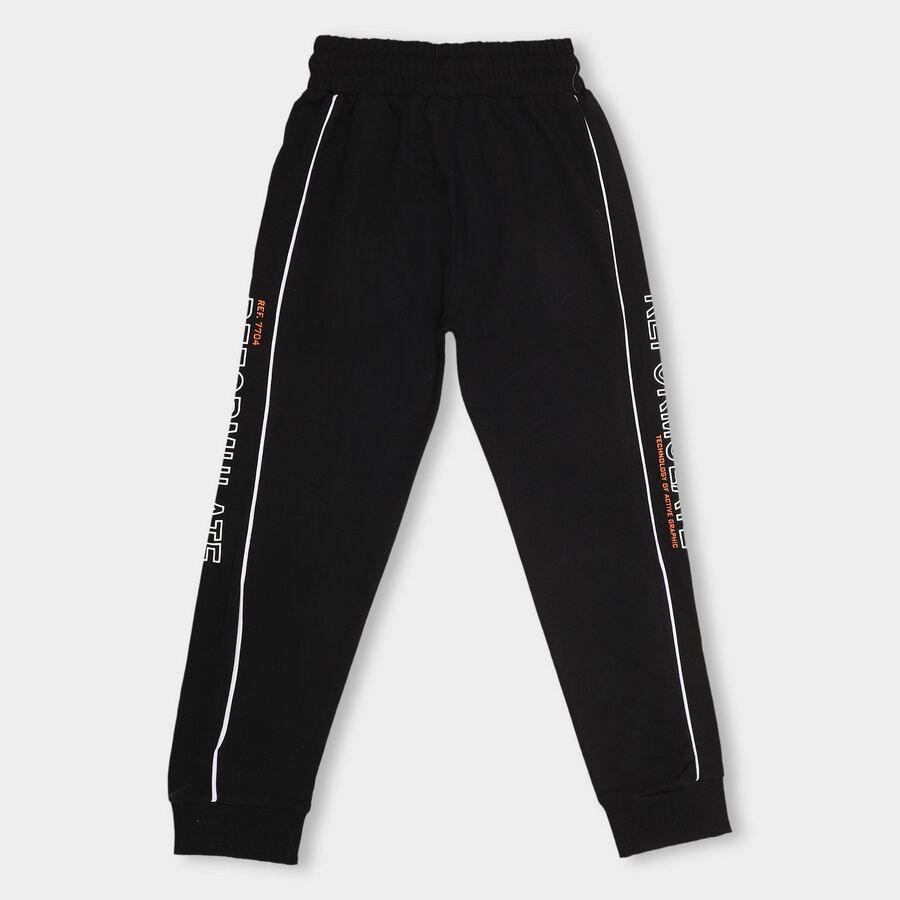 Boys' Pyjamas , काला, large image number null