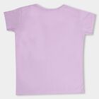 Girls' T-Shirt , Lilac, small image number null