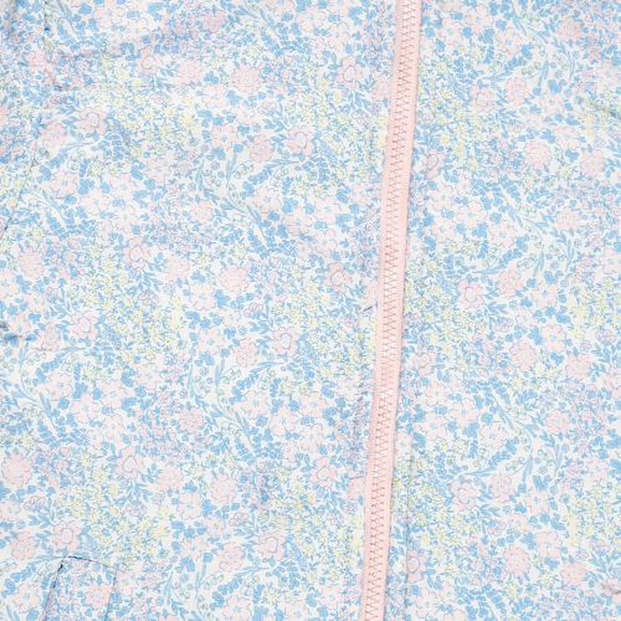 Girls' Jacket, Light Blue, large image number null