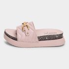Ladies' Slipper, Pink, small image number null