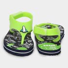 Boys' Slipper, हरा, small image number null