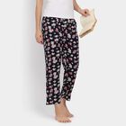 Ladies' Pyjama, Black, small image number null
