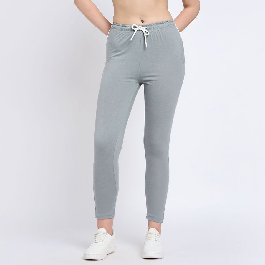 Ladies' Track Pants, हल्का हरा, large image number null